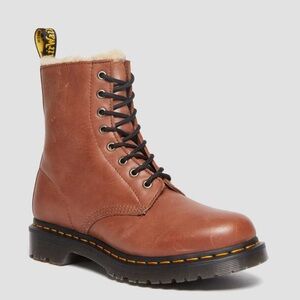 Dr. Martens 1460 Serena wool lined Womens